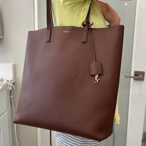 Authentic YSL tote bag